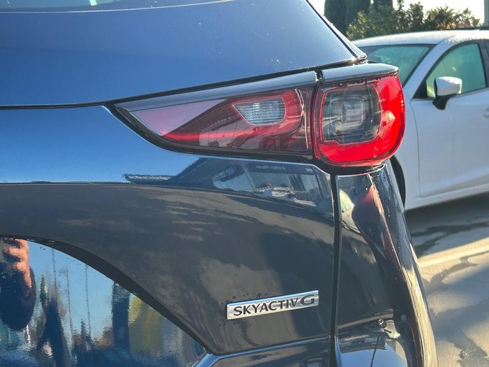 2024 Mazda CX-5 G25 Maxx Sport