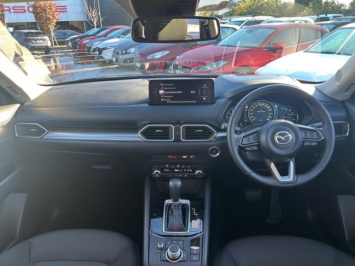 2024 Mazda CX-5 G25 Maxx Sport
