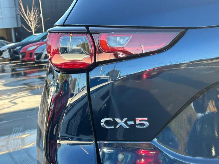 2024 Mazda CX-5 G25 Maxx Sport