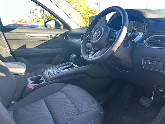 2024 Mazda CX-5 G25 Maxx Sport