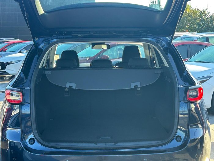 2024 Mazda CX-5 G25 Maxx Sport
