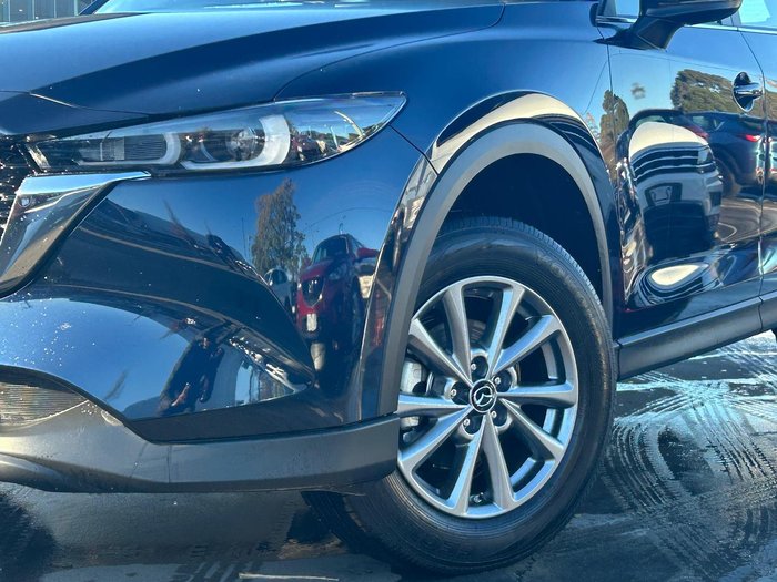 2024 Mazda CX-5 G25 Maxx Sport