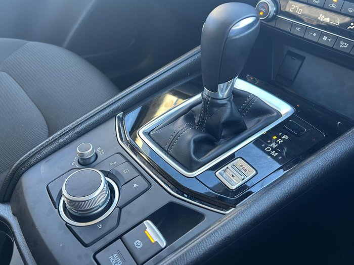 2024 Mazda CX-5 G25 Maxx Sport