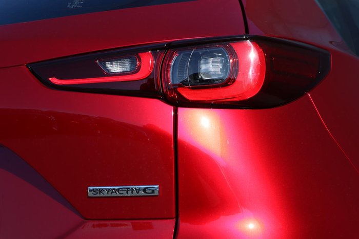 2025 Mazda CX-5 G25 GT SP