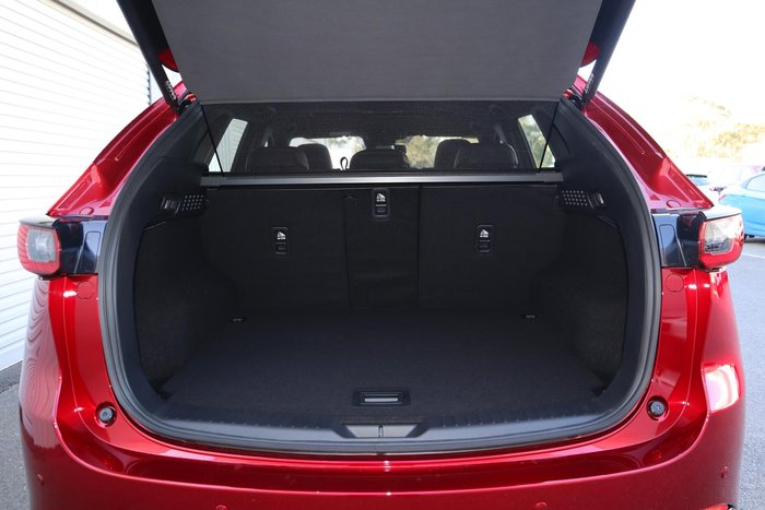 2025 Mazda CX-5 G25 GT SP