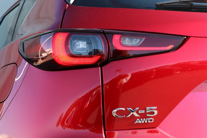 2025 Mazda CX-5 G25 GT SP