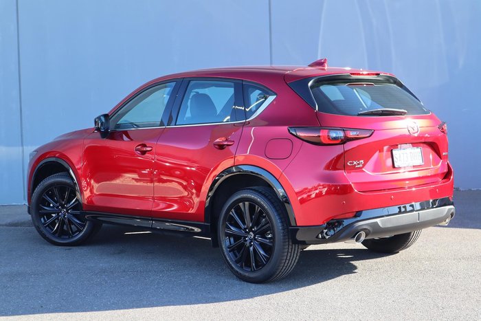 2025 Mazda CX-5 G25 GT SP