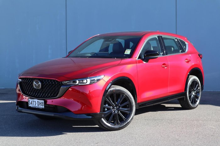 2025 Mazda CX-5 G25 GT SP