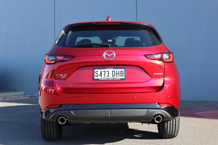 2025 Mazda CX-5 G25 GT SP