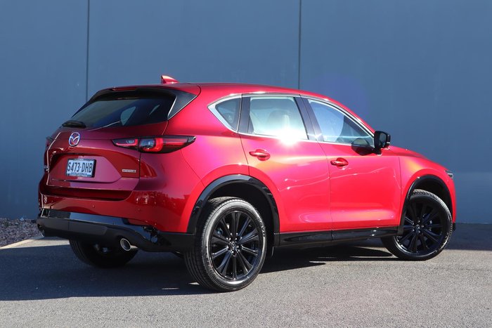 2025 Mazda CX-5 G25 GT SP