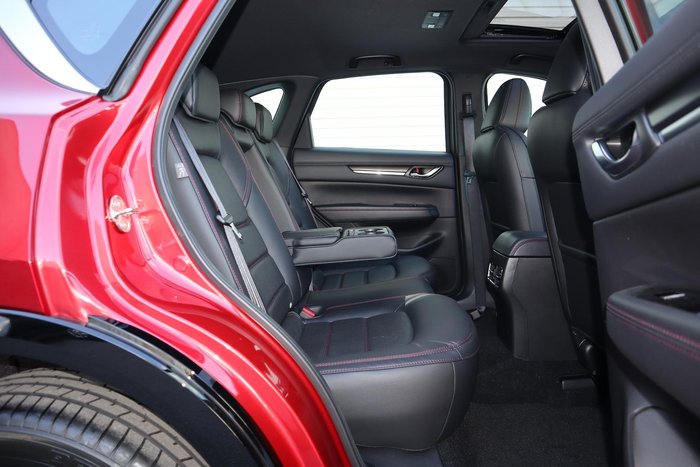 2025 Mazda CX-5 G25 GT SP