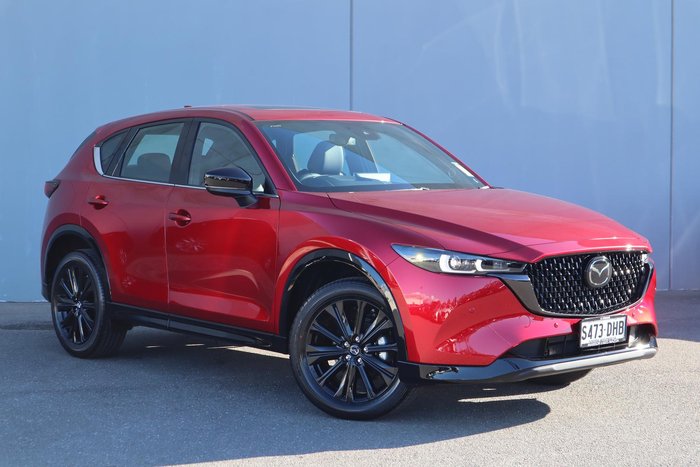 2025 Mazda CX-5 G25 GT SP