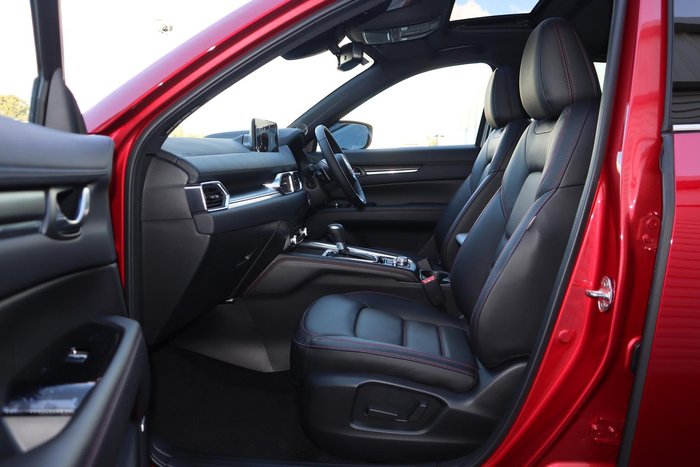 2025 Mazda CX-5 G25 GT SP