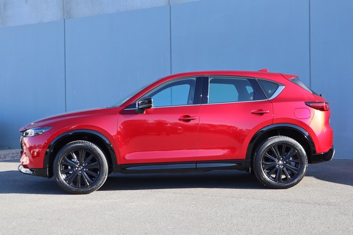 2025 Mazda CX-5 G25 GT SP