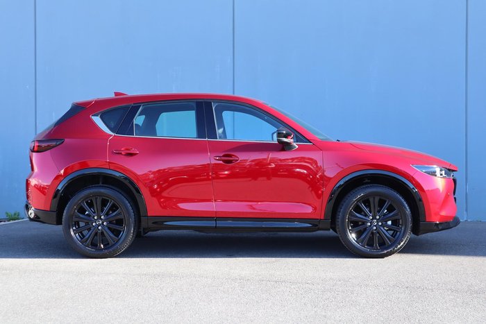 2025 Mazda CX-5 G25 GT SP