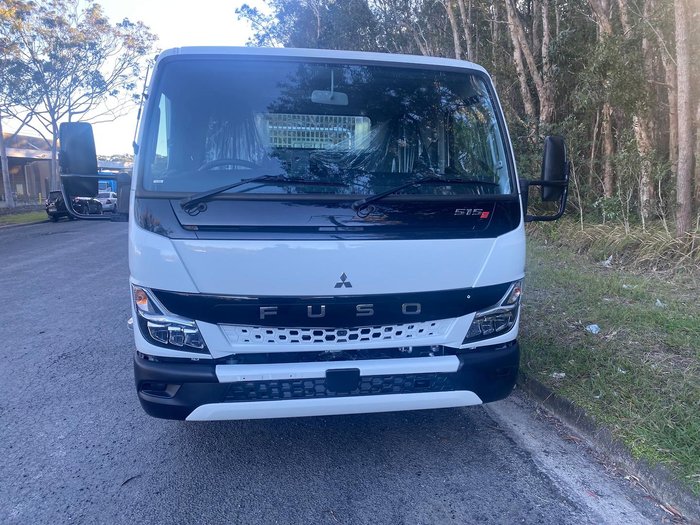 2025 Fuso Canter 515 Alloy Tray