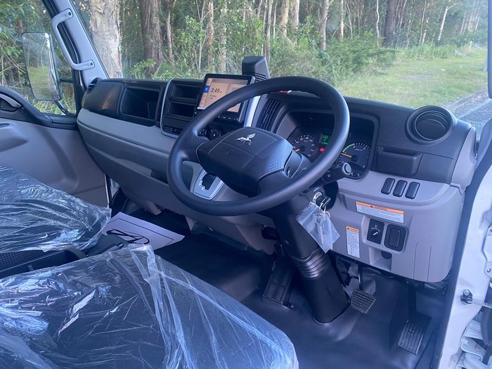 2025 Fuso Canter 515 Alloy Tray