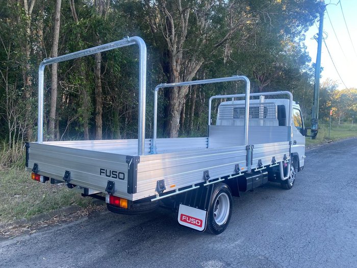 2025 Fuso Canter 515 Alloy Tray
