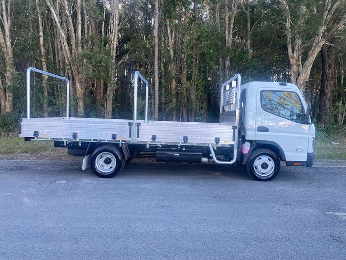 2025 Fuso Canter 515 Alloy Tray