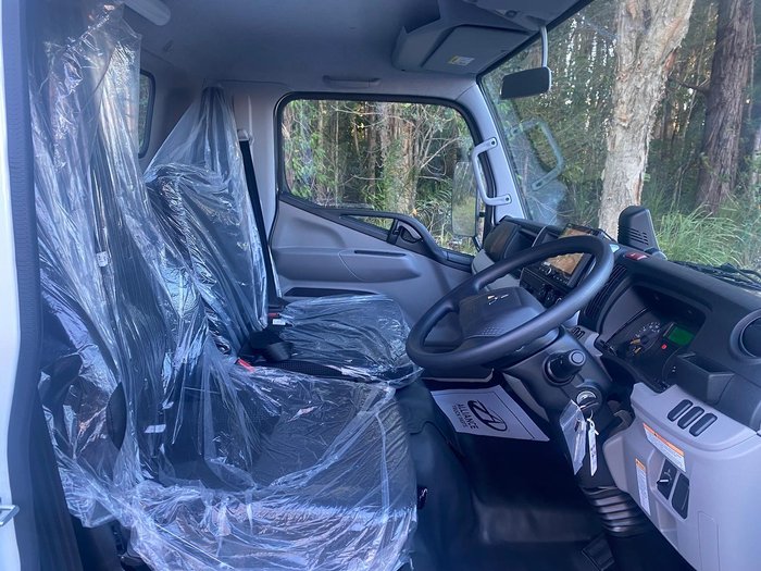 2025 Fuso Canter 515 Alloy Tray