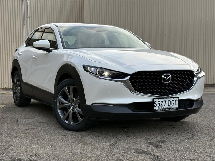 2025 Mazda CX-30 G25 Astina