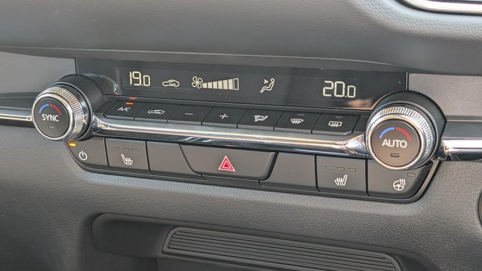 2025 Mazda CX-30 G25 Astina