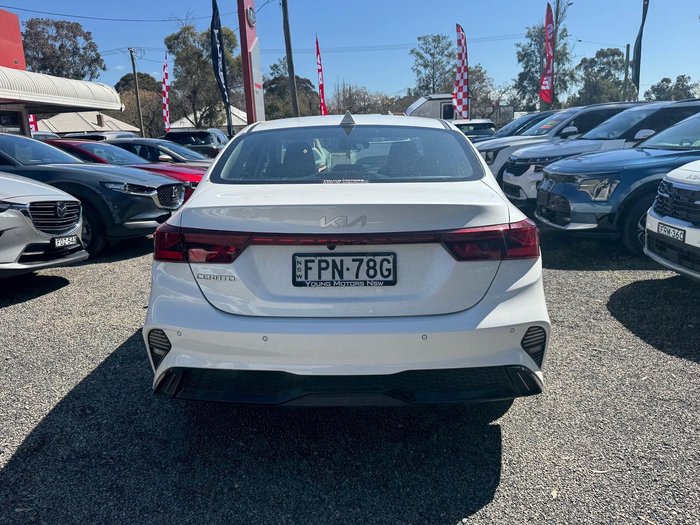 2024 Kia Cerato Sport