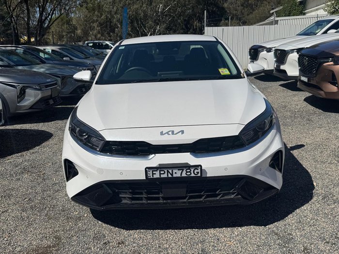 2024 Kia Cerato Sport