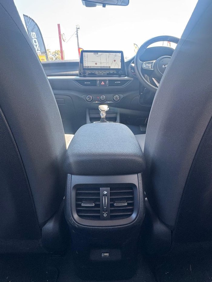 2024 Kia Cerato Sport