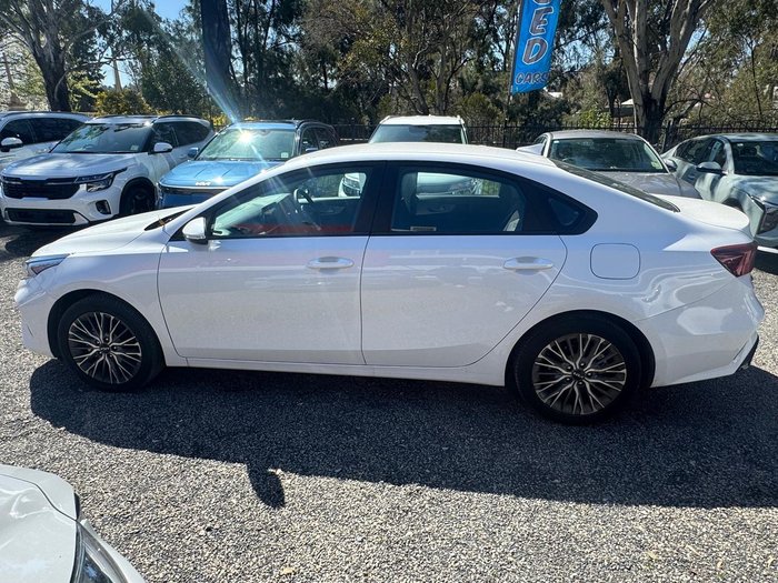 2024 Kia Cerato Sport