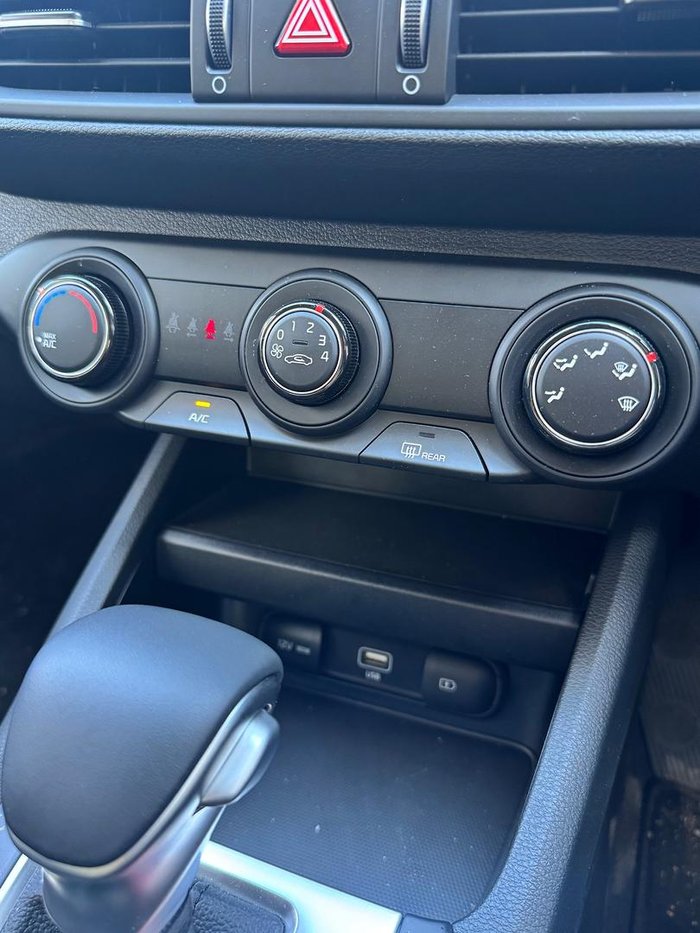 2024 Kia Cerato Sport