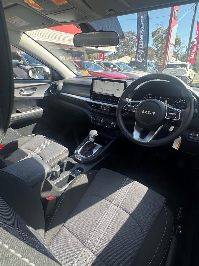 2024 Kia Cerato Sport