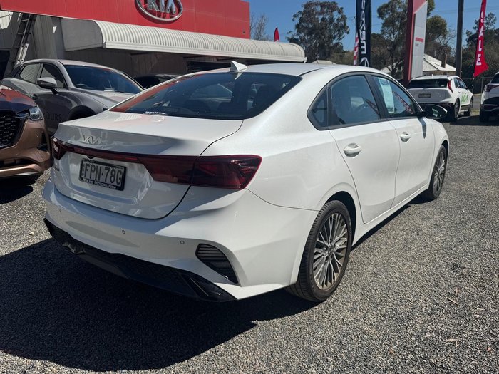 2024 Kia Cerato Sport