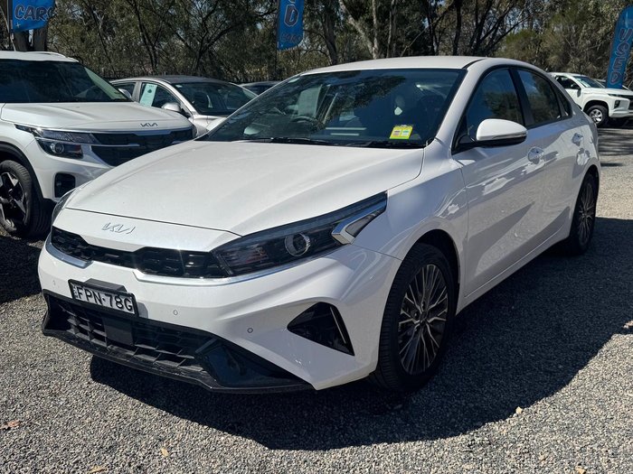 2024 Kia Cerato Sport