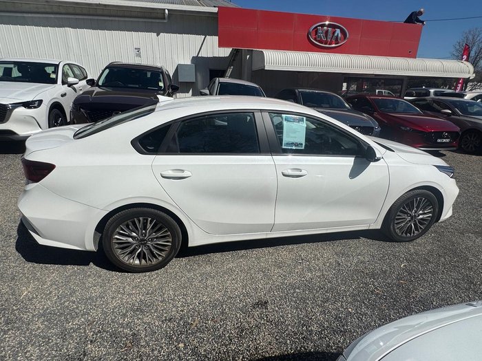 2024 Kia Cerato Sport