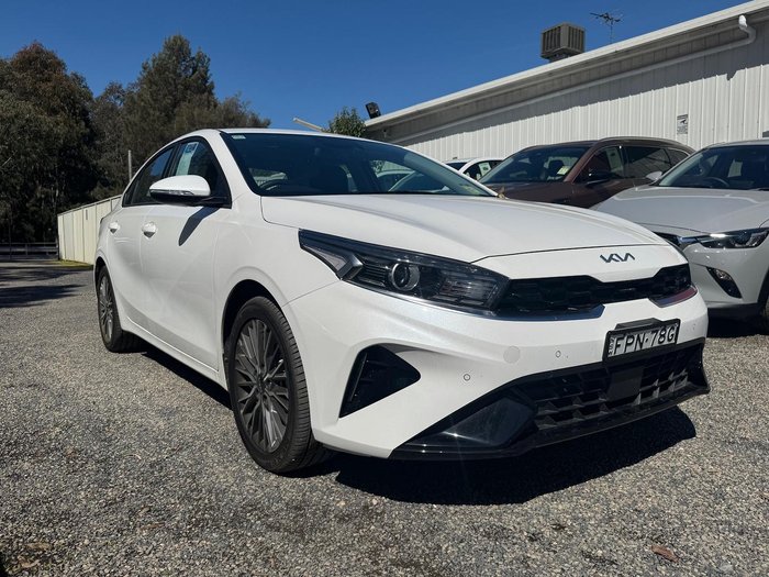 2024 Kia Cerato