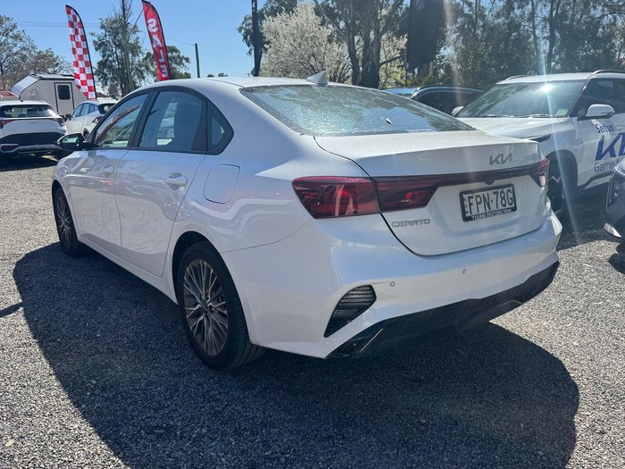2024 Kia Cerato Sport