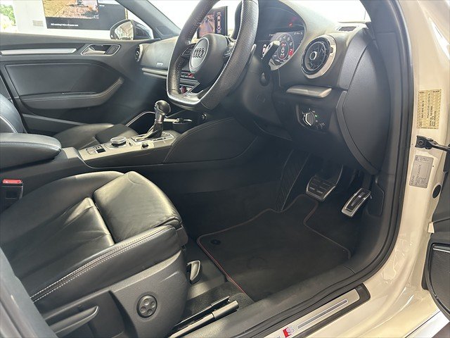 2019 Audi S3
