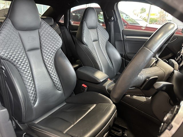 2019 Audi S3