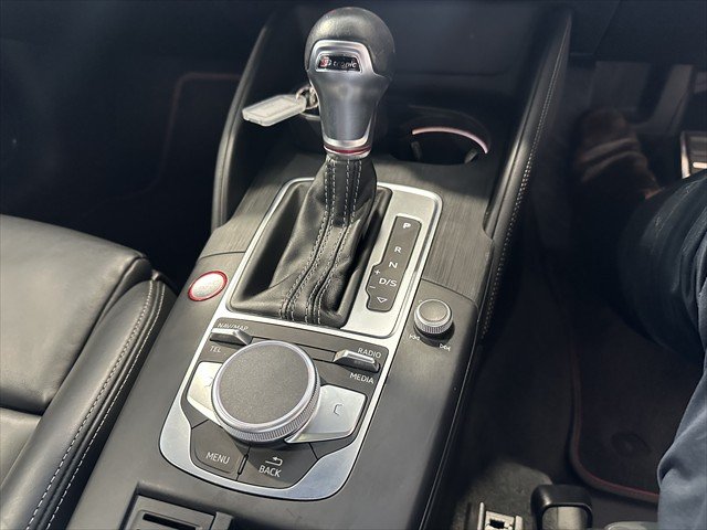 2019 Audi S3