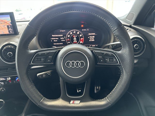 2019 Audi S3