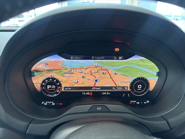 2019 Audi S3