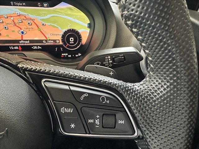 2019 Audi S3