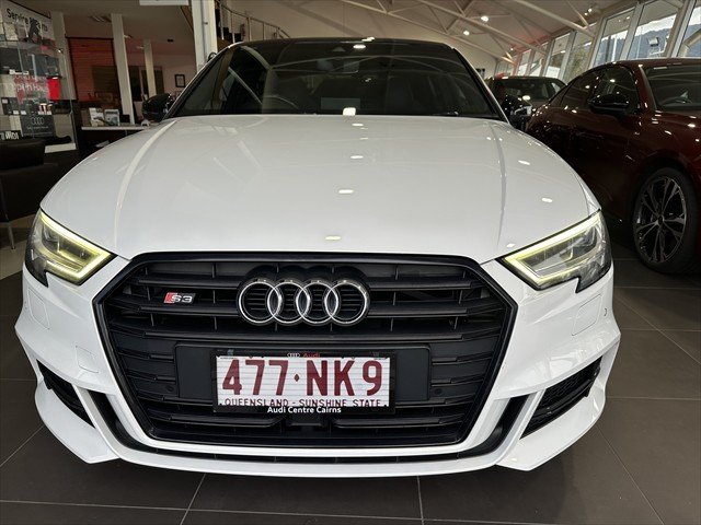2019 Audi S3
