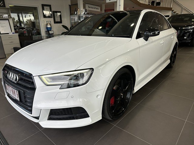 2019 Audi S3