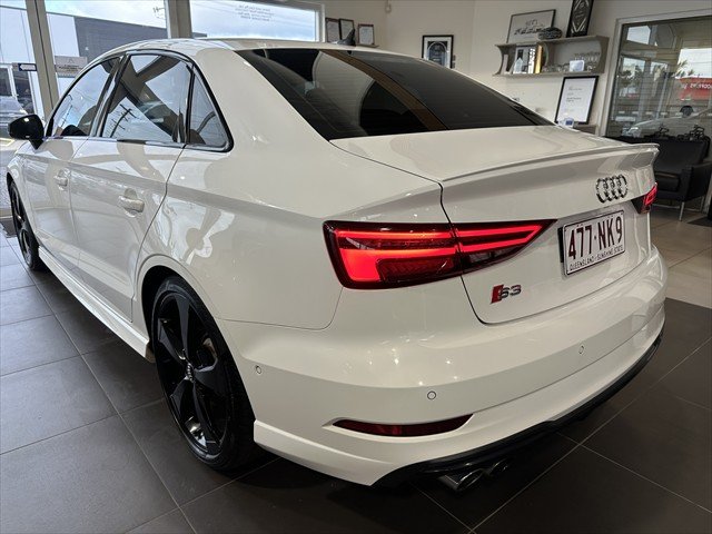 2019 Audi S3