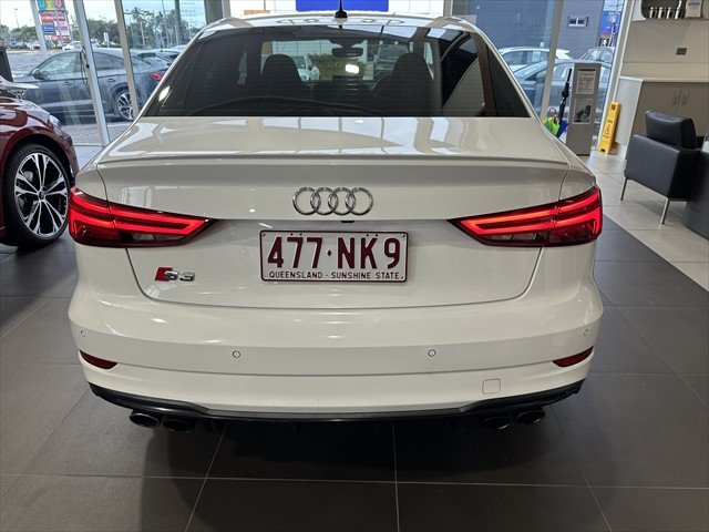 2019 Audi S3
