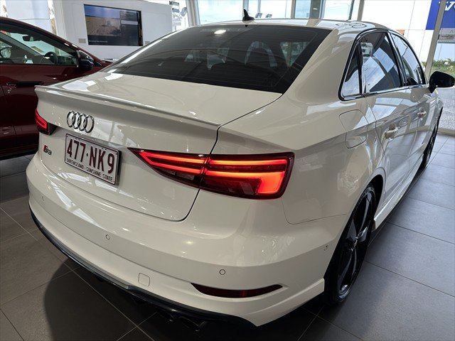 2019 Audi S3