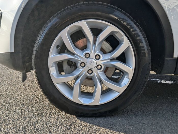 2017 LAND ROVER DISCOVERY SPORT TD4 180 SE