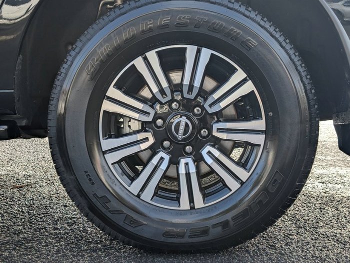 2022 Nissan PATROL TI